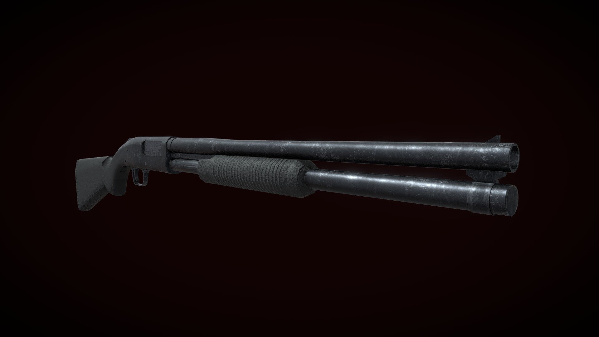Mossberg 500