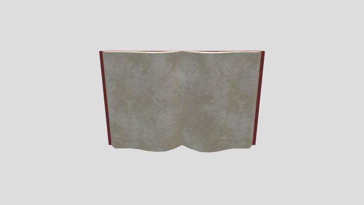 Gravity Falls Journal 3 3D Model