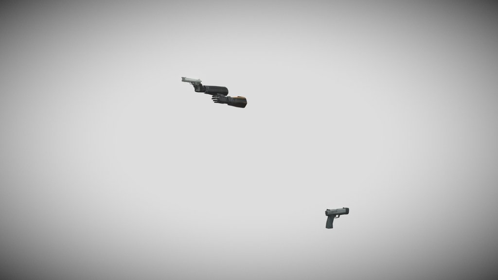 Pistol