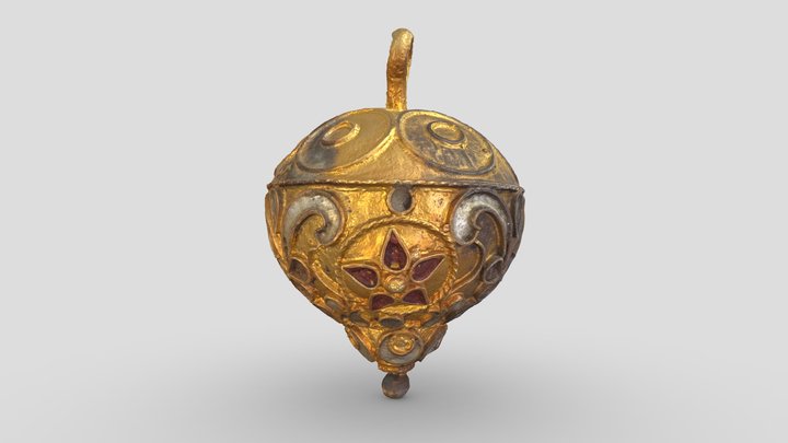 Knoop | button (1600-1650)