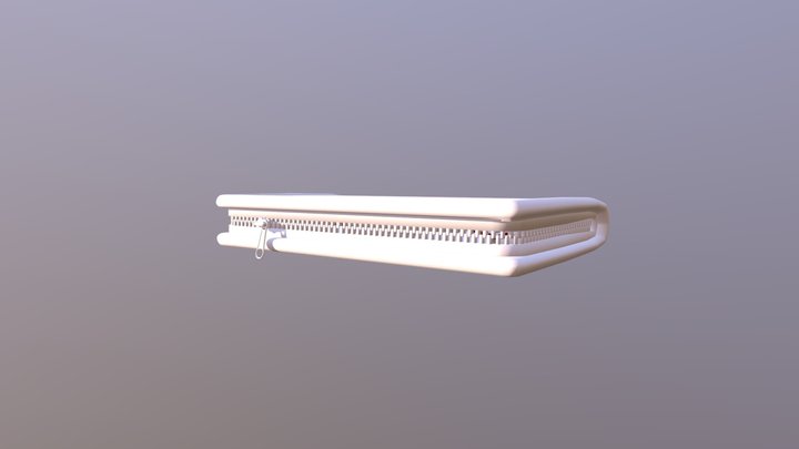 Pocket 3D Model