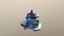 Loading 3D Model