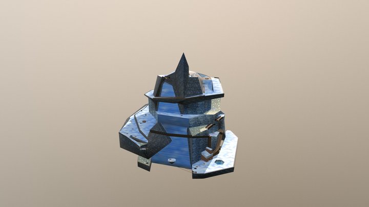 TEST 3D Model