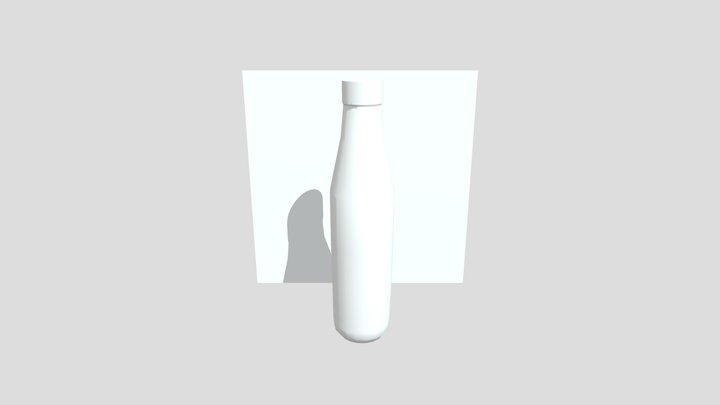 Tugas Pertemuan4 20SA1297 IF20B 3D Model