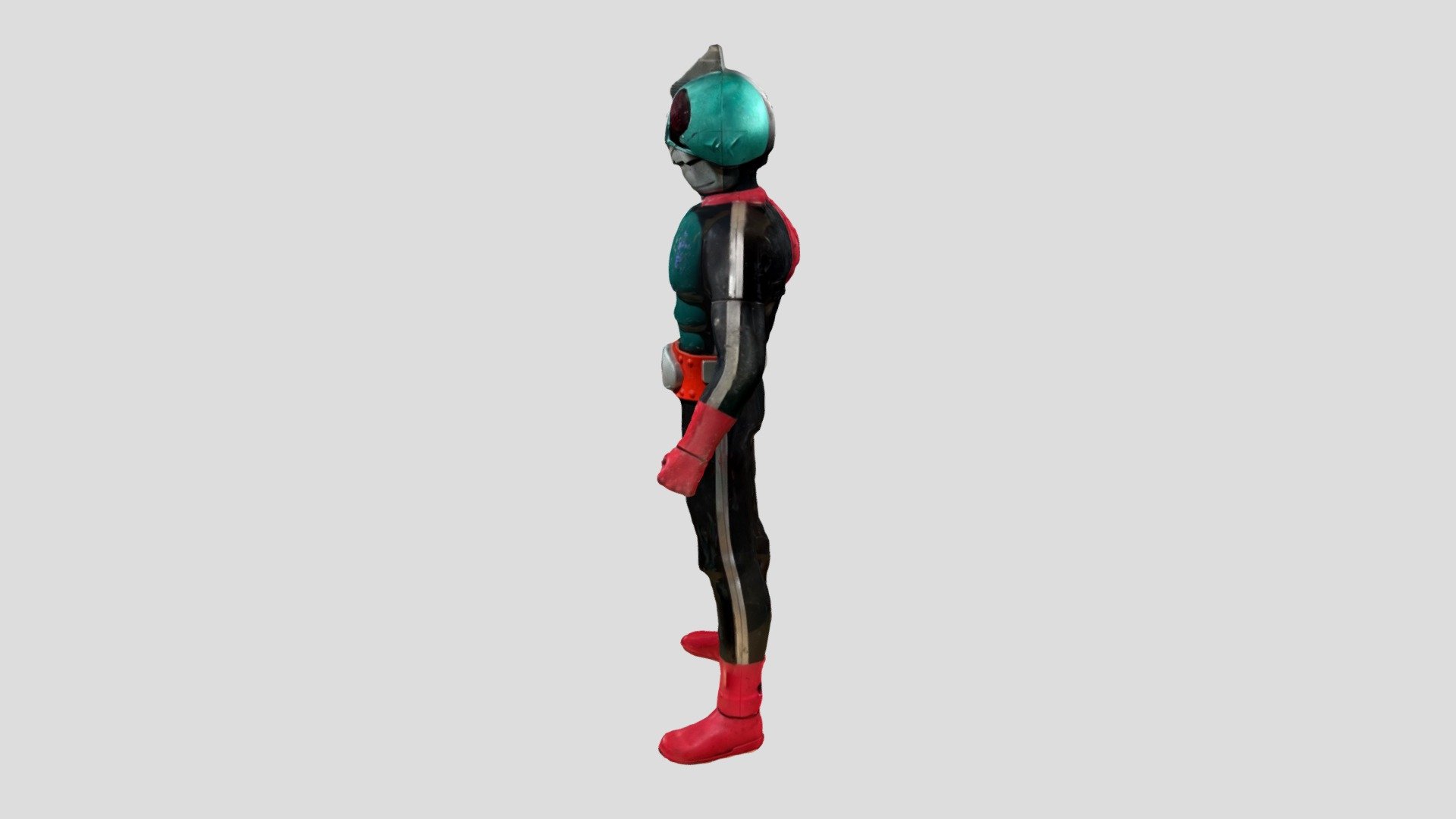 Kamen Rider Download Free 3d Model By Ainanabila 3dd5a60 Sketchfab 4127