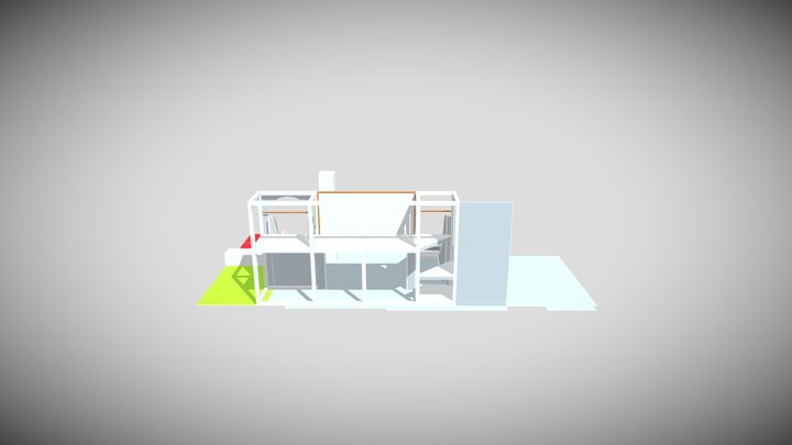 Charneca V1 3D Model