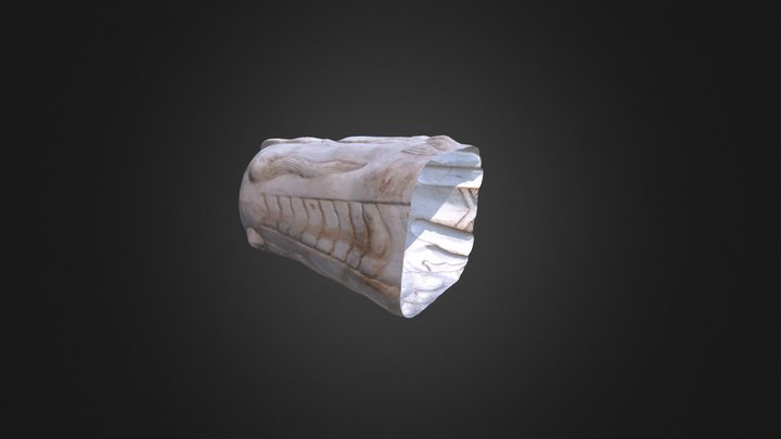 龙头2048 3D Model