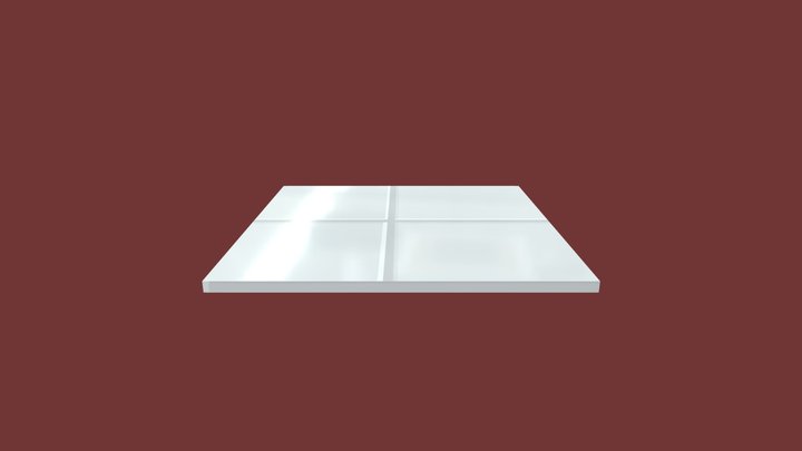Floor 3D Model
