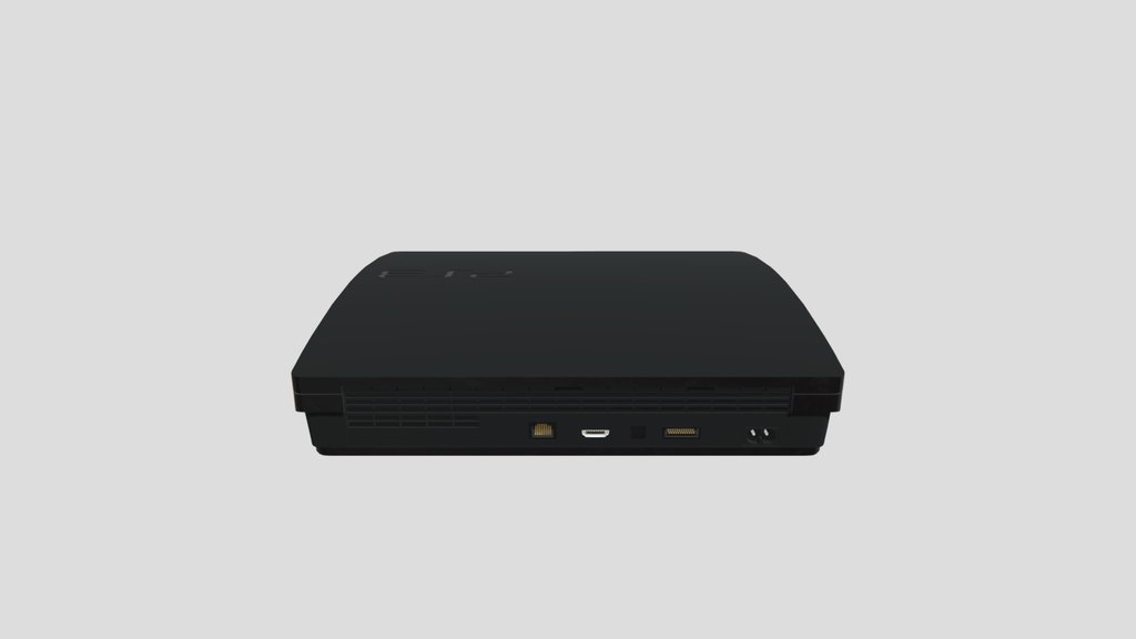 PS3 slim
