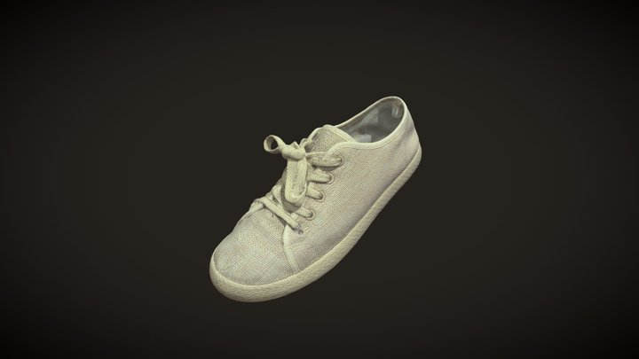 Shoes_03 3D Model