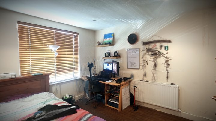 Room test 3D Model