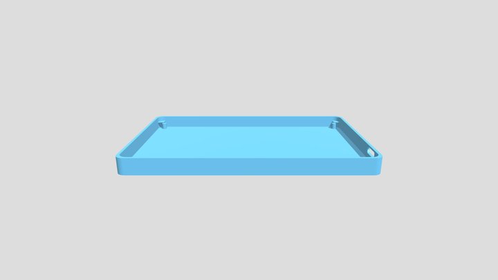 Carcasa_PCB 3D Model