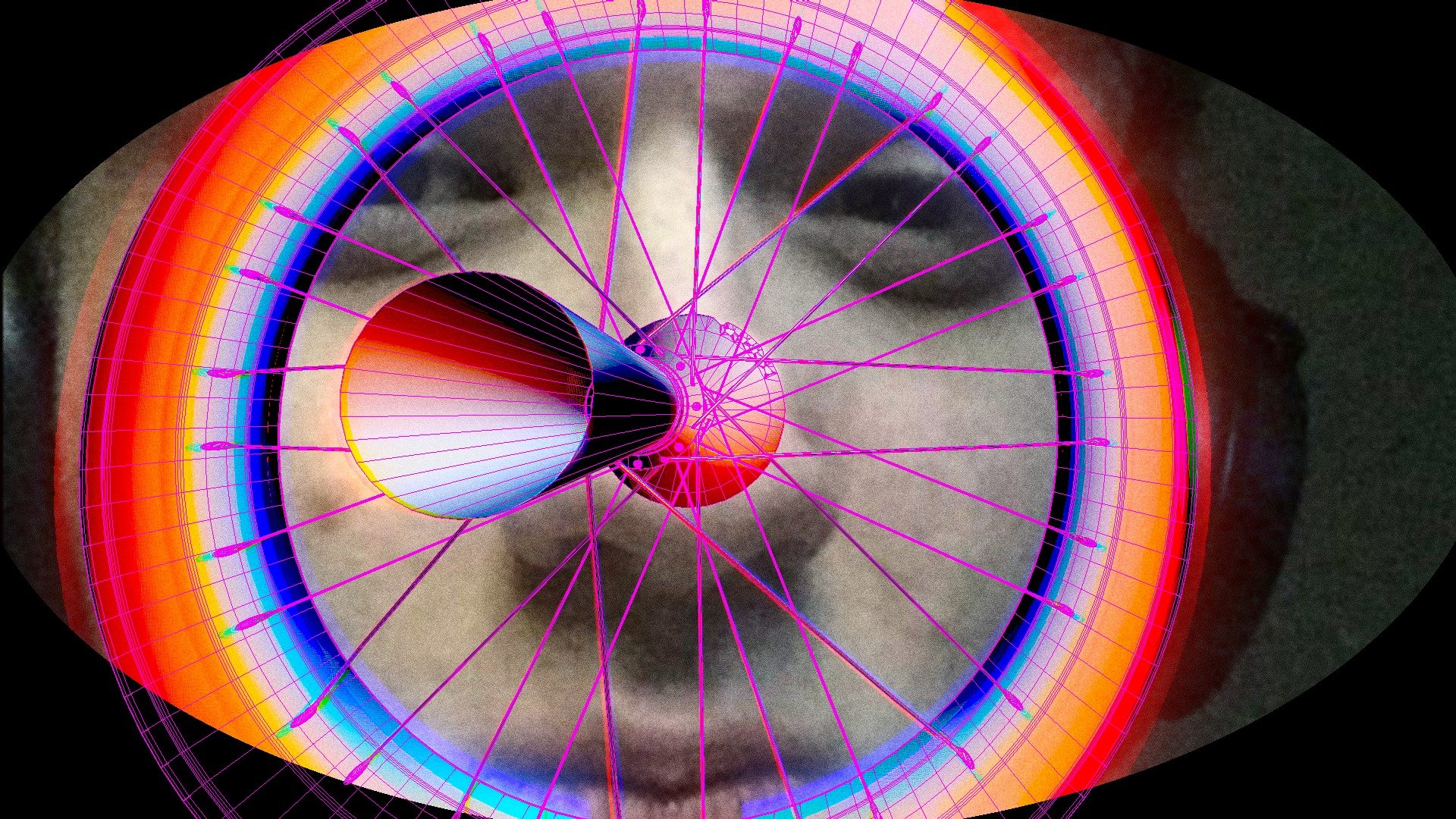 Bike — Sketchfab embed 3D viewer