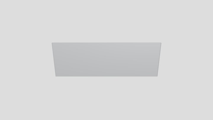 Acrylic view port for detection 3D Model