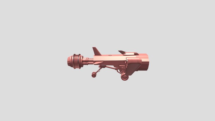 Kit B 001 3D Model