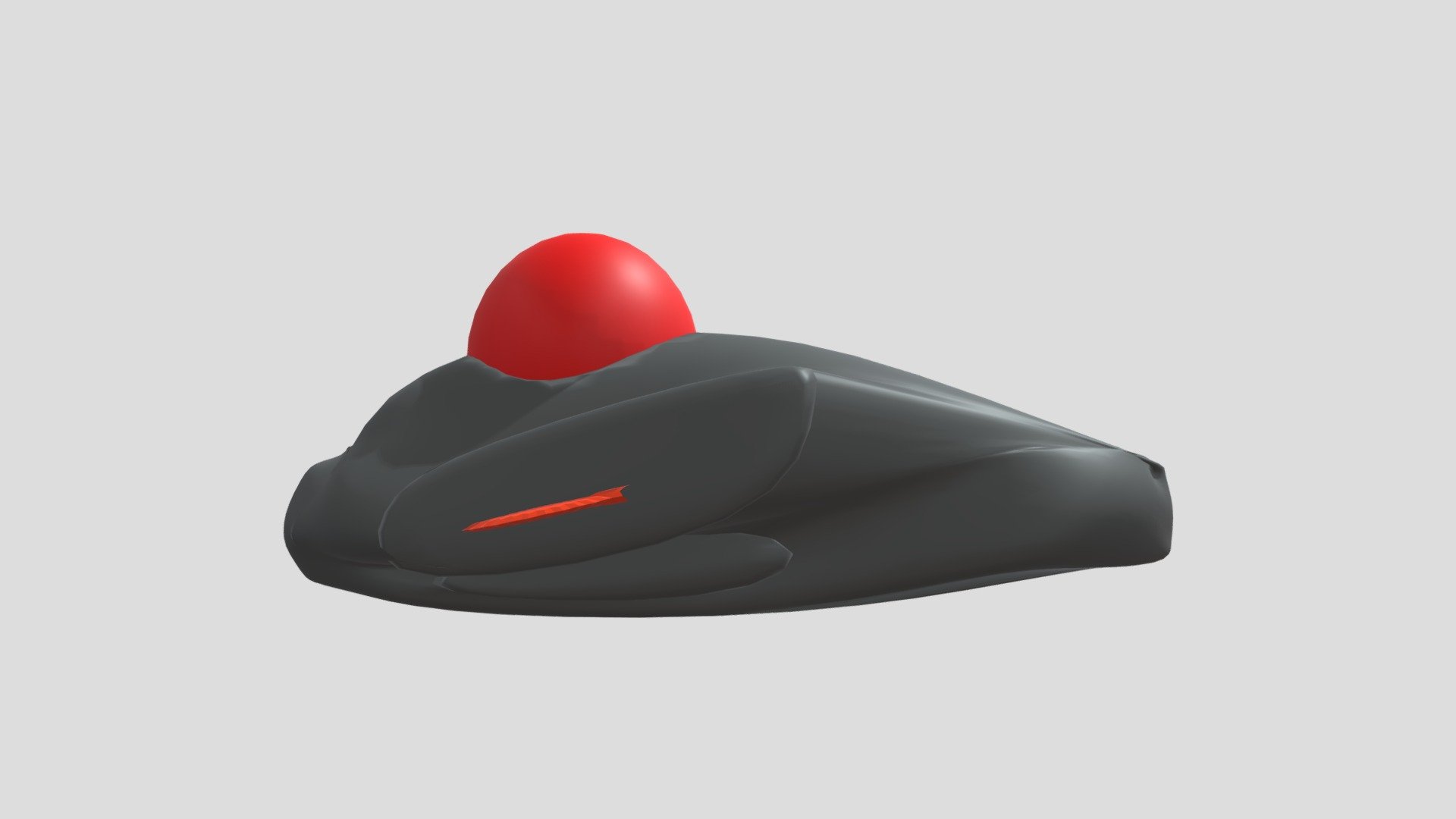 TRACKBALL 3D model by (adilaijaz10) [3ddaf87