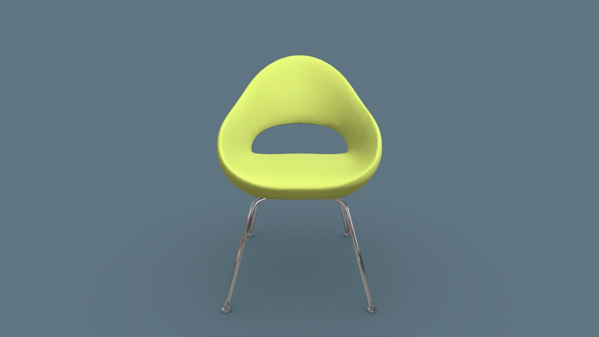 Artifort Shark | Four-legged Chair