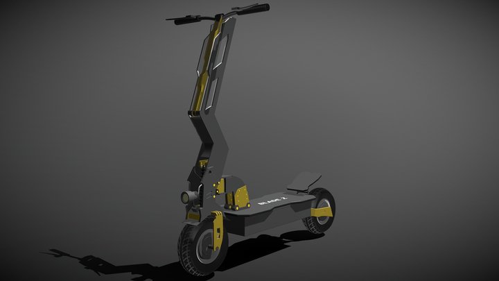 Blade Z electric scooter