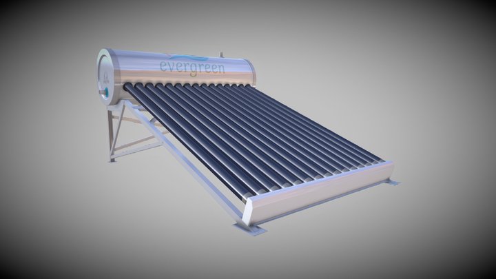 Modelo ES-15 3D Model