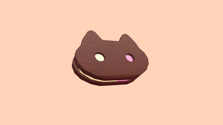 Cookie Cat from Steven Universe