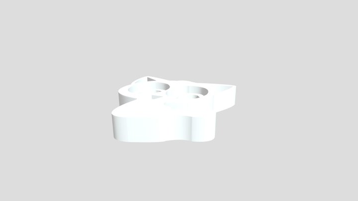 32502 3D Model