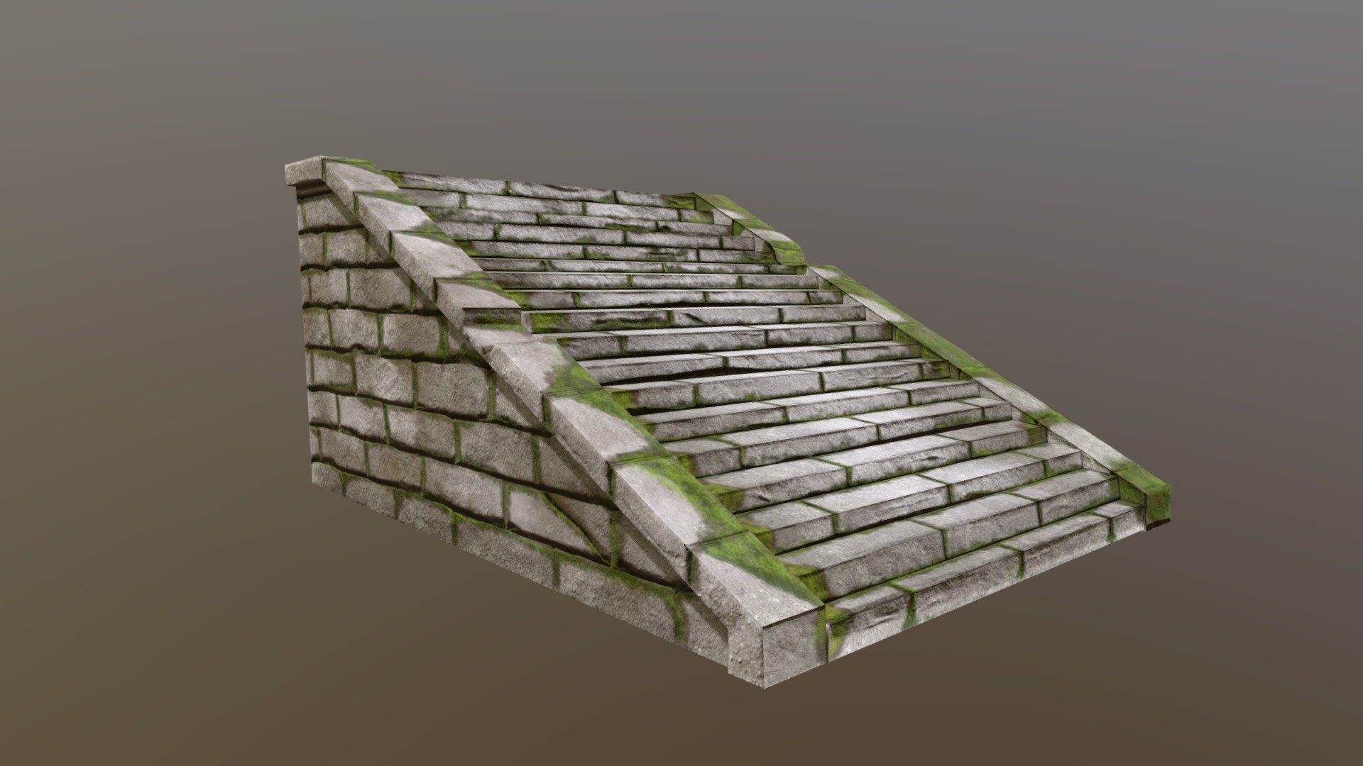 Stone Steps