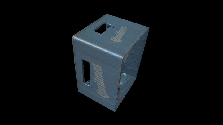 Cajón 3D Model