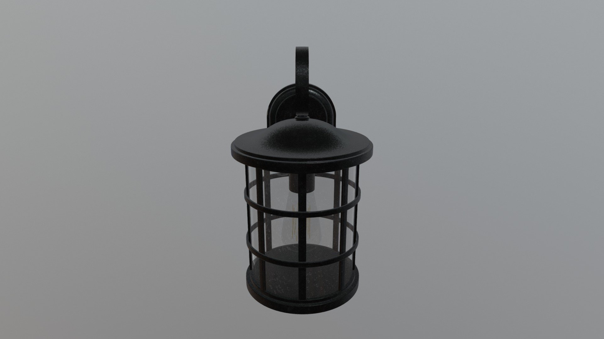 UQL1041 Craftsman Outdoor Wall Light, 11
