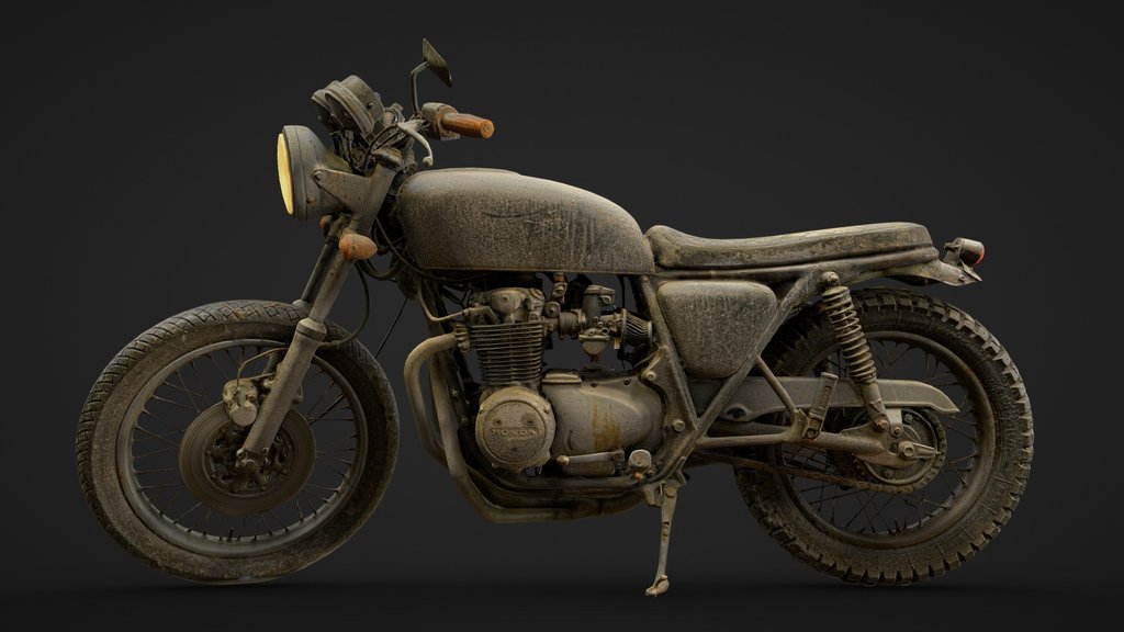 Top 10 - Week 2021-43 - A 3D Model Collection By Sketchfab - Sketchfab