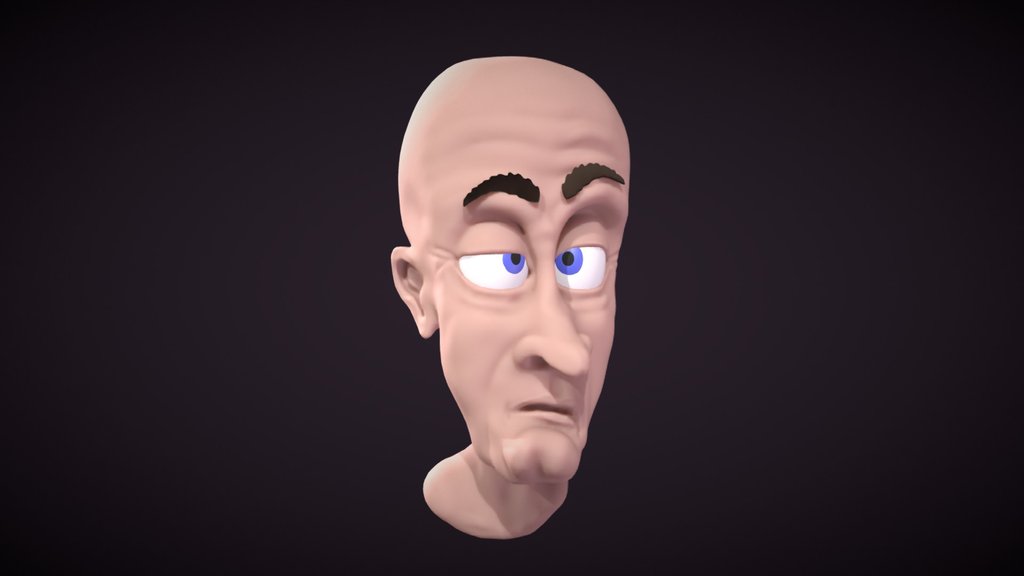 Sculpt January 2018 - Grant Abbitt - A 3D model collection by grant ...