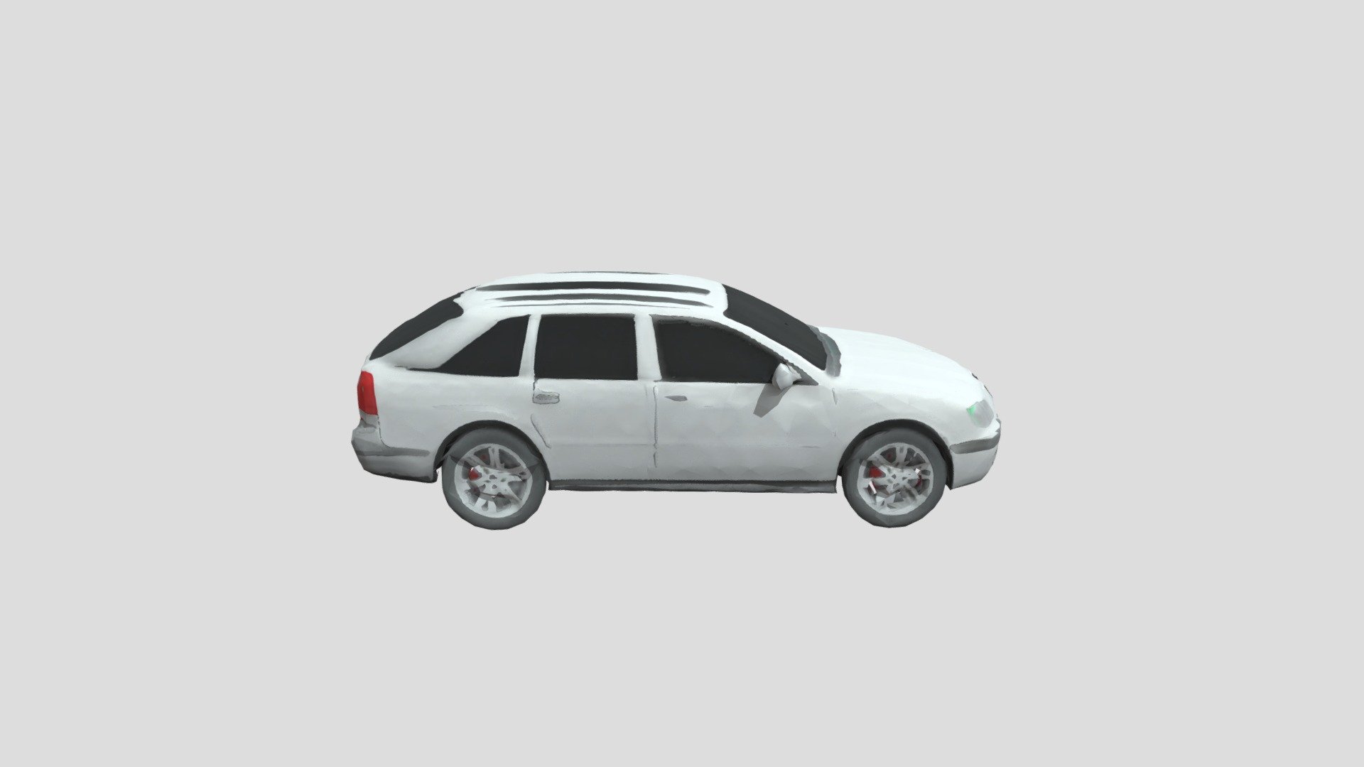 Car Download Free 3d Model By Mirage Mirageml [3de224c] Sketchfab