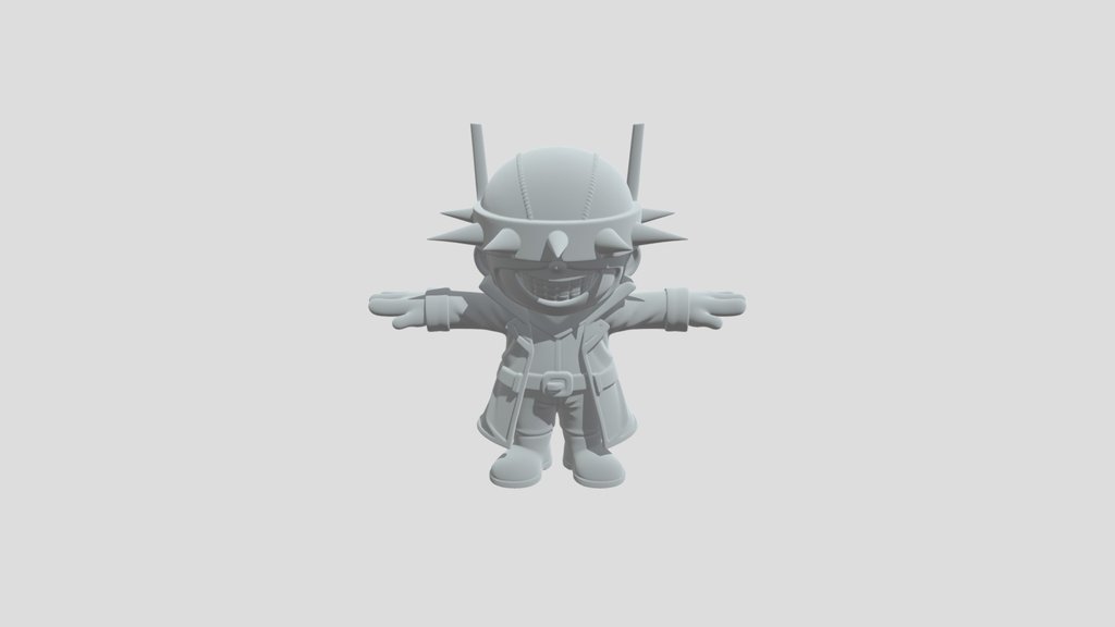 Laughing Batman