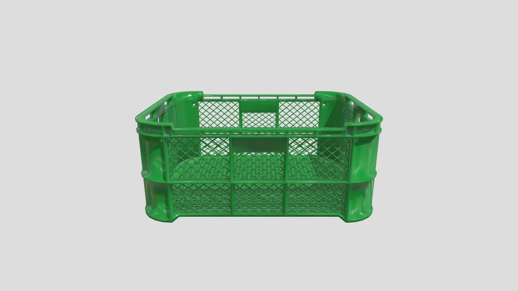 Plastic Basket