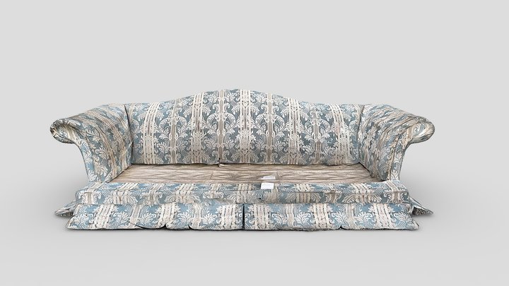 Day 146: Street Couch Pt.7 – Modèle 3D gratuit STL