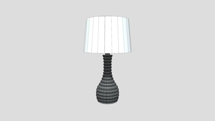lamp 1 3D Model