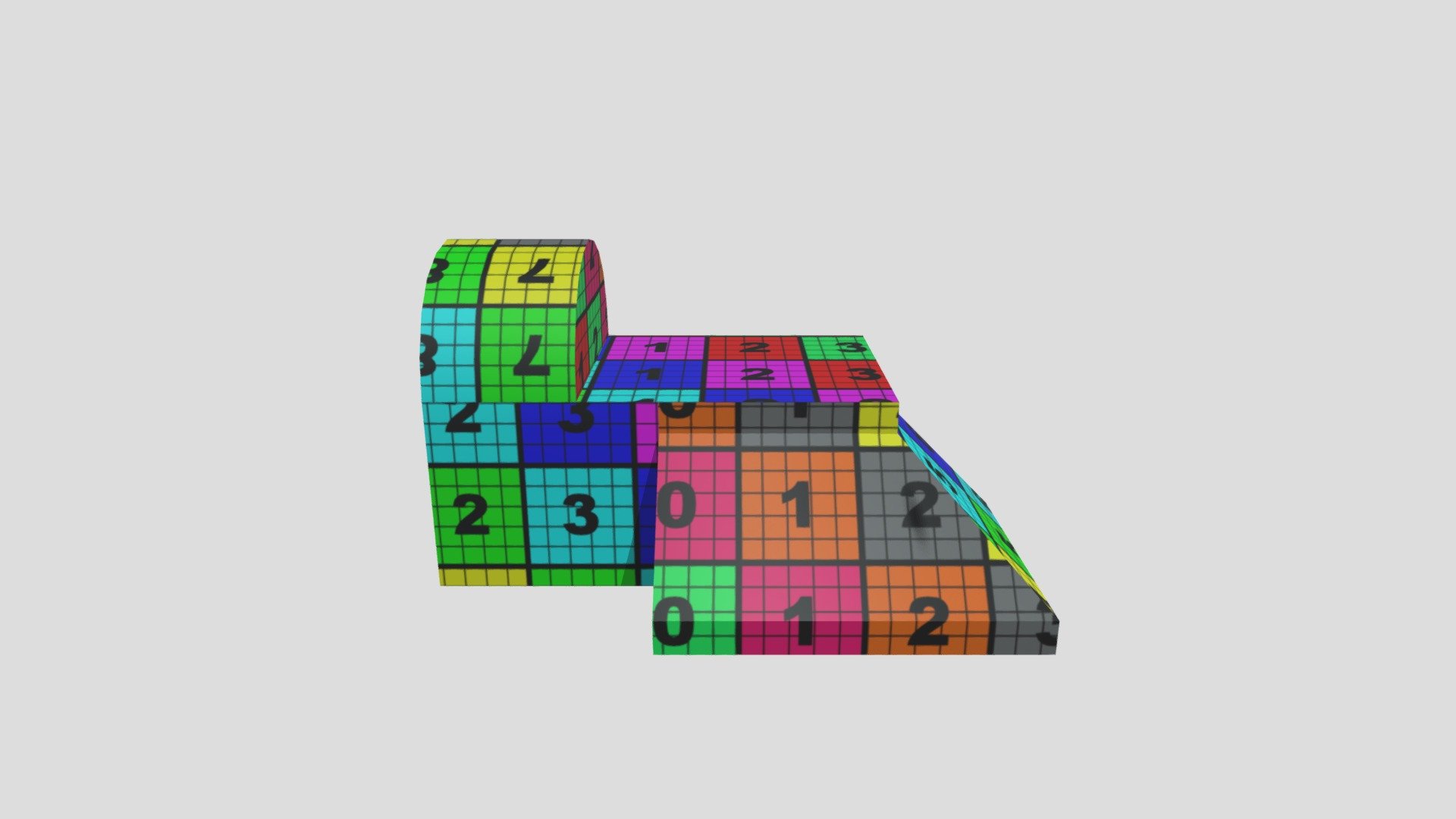 UV Building Assignment