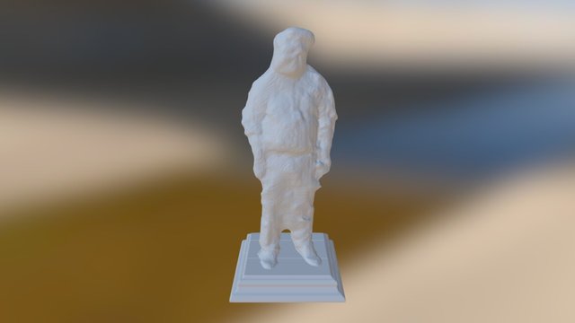 Rook-moller 3D Model