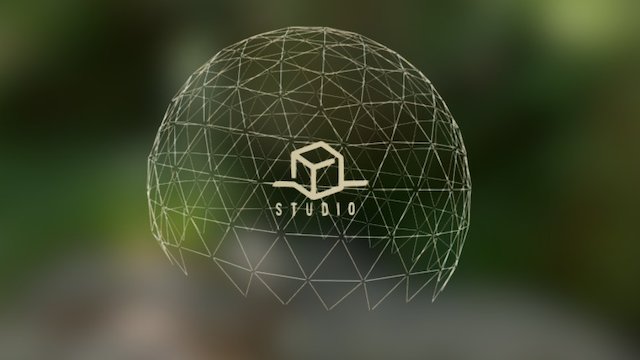 DOMO CUBOSTUDIO 3D Model