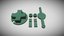 Loading 3D Model