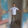 Loading 3D Model