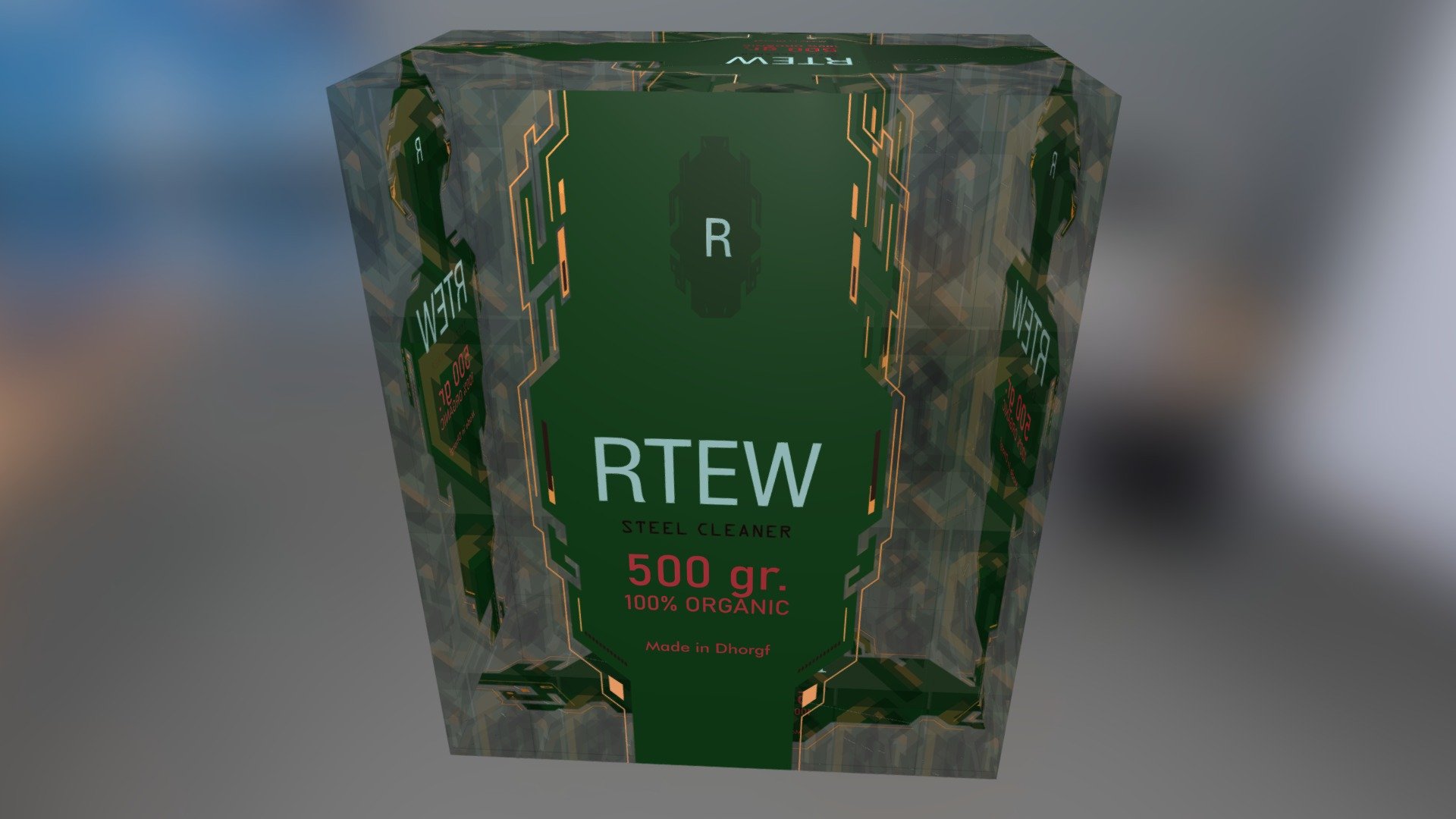 Hype ® Packaging-RTWE--10-04-2021--