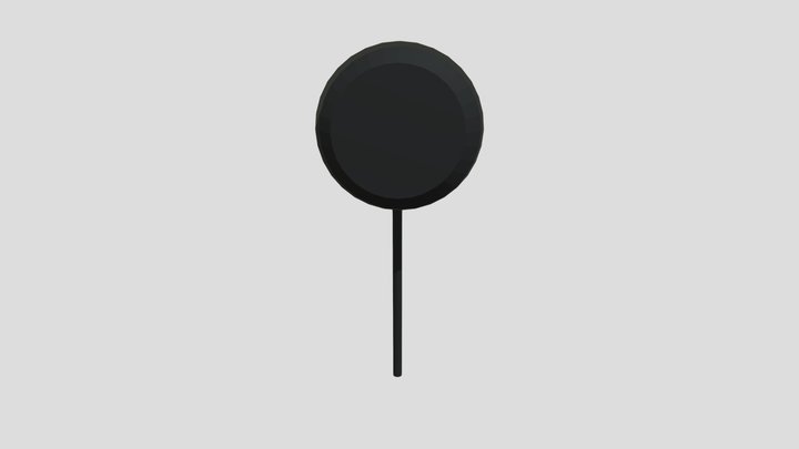 The Big Ban 3D Model
