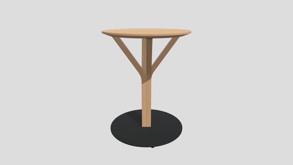 Bloom Central Table 271d60 W0