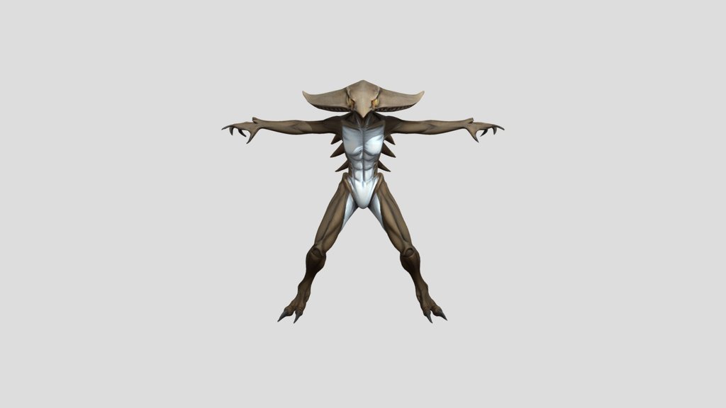 Wyrmclaw Sentinel (Remesh)