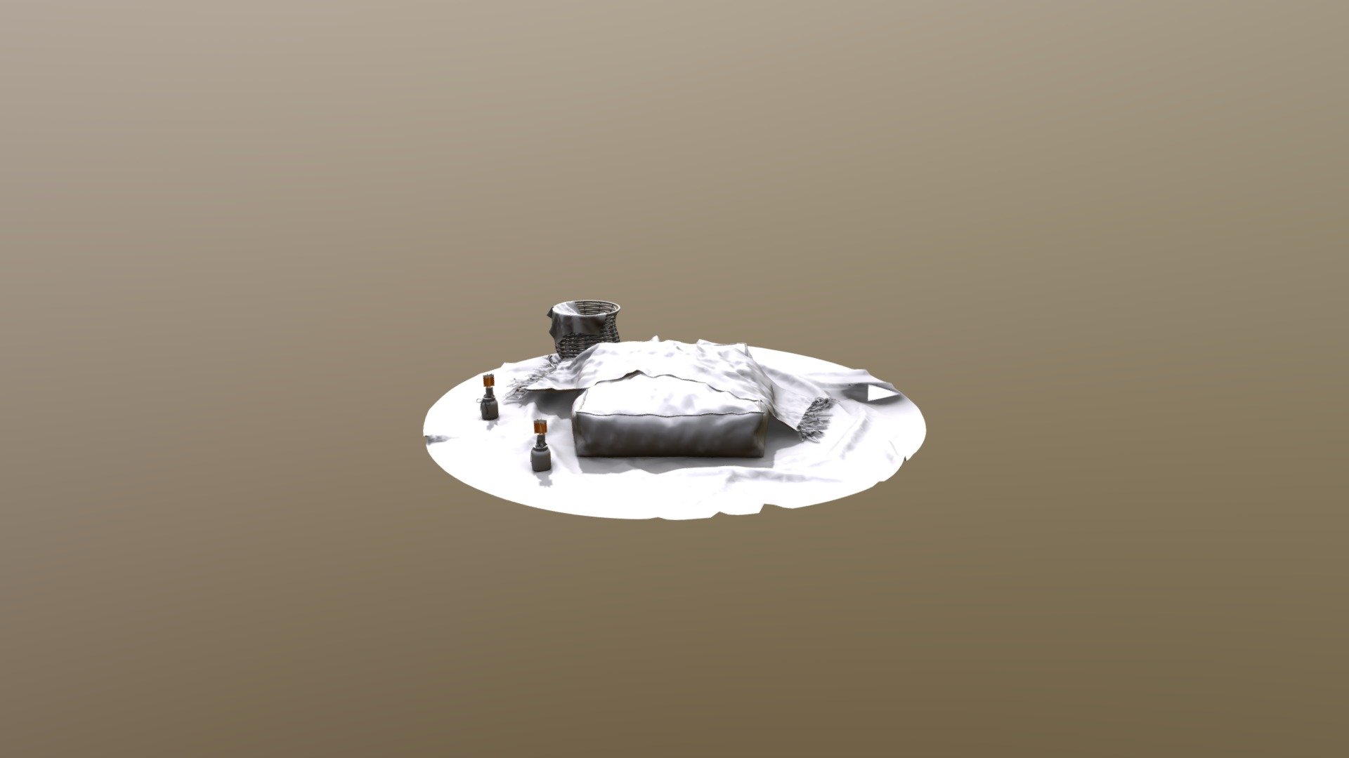 Romantic Picnic Set