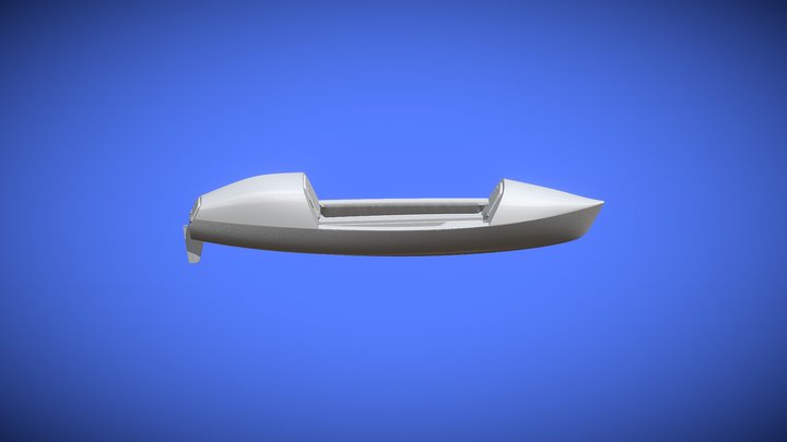 SeaSabre Ocean Pair, Triple, Four 3D Model