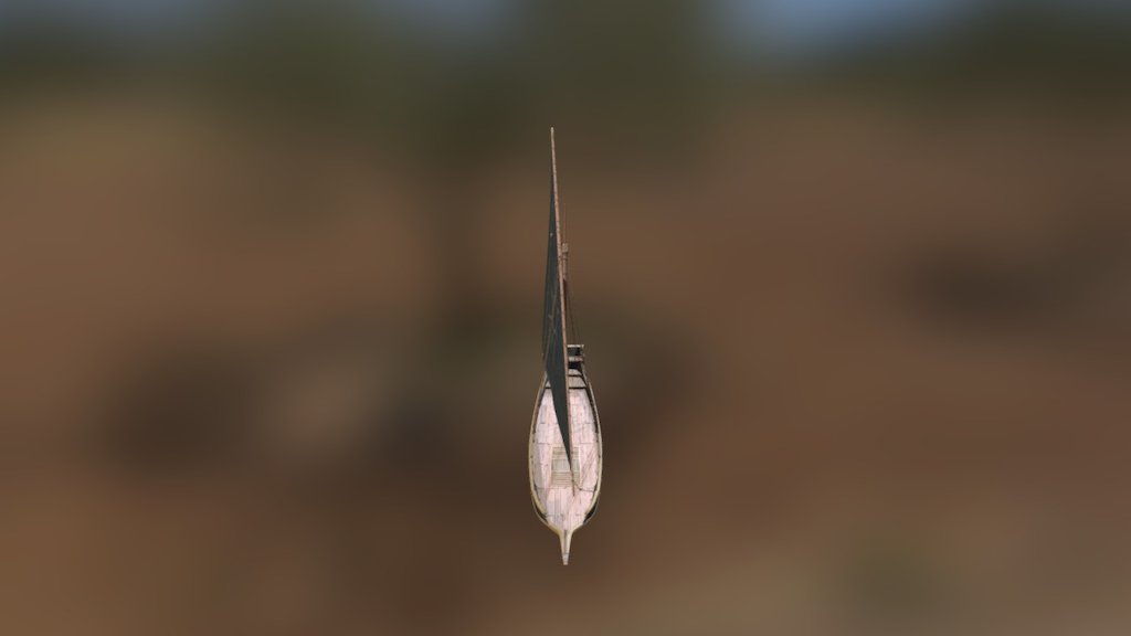 Medium Nilfgaardian Ship Fbm