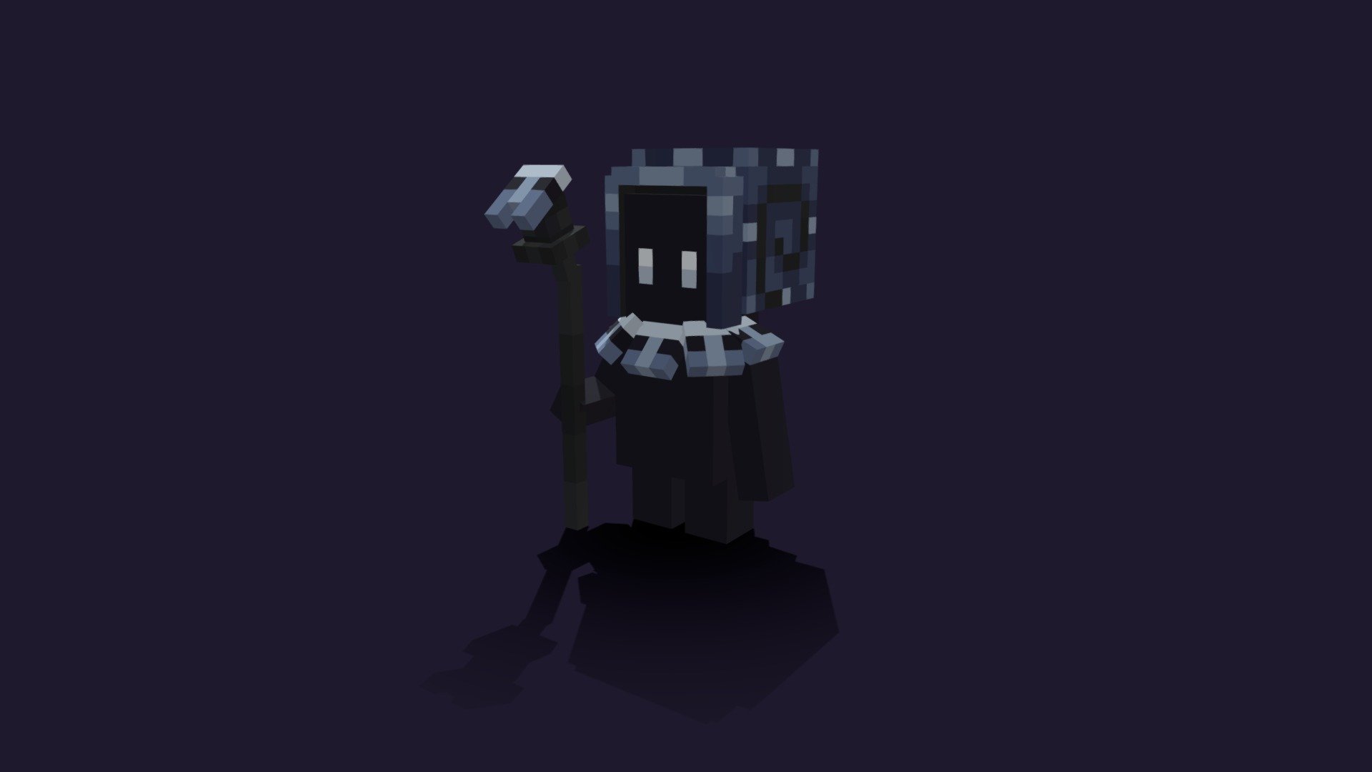 Snail Shaman [Hollow Knight] 3D model by MysticKoko [3dea5e1] Sketchfab