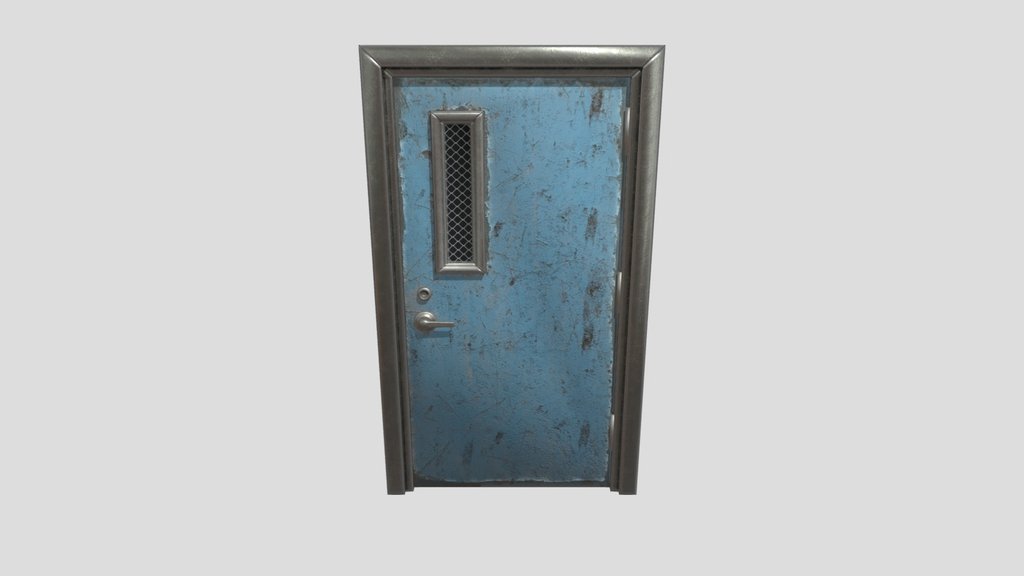 Metal Door