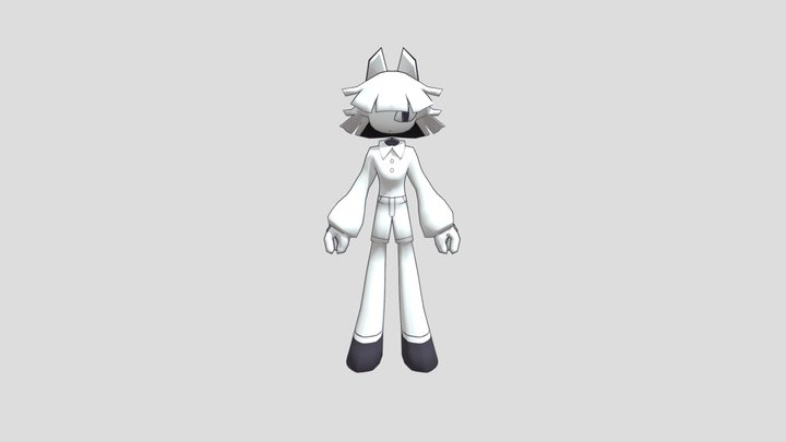 fundamental_paper_education_-_clara 3D Model